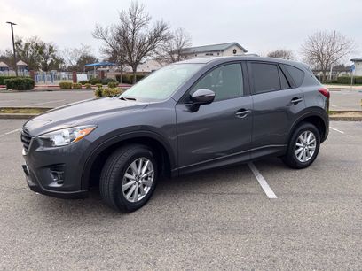 Used 2016 MAZDA CX-5 Touring