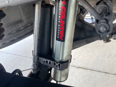 Used 2025 Chevrolet Silverado 1500 RST w/ Redline Edition image 17