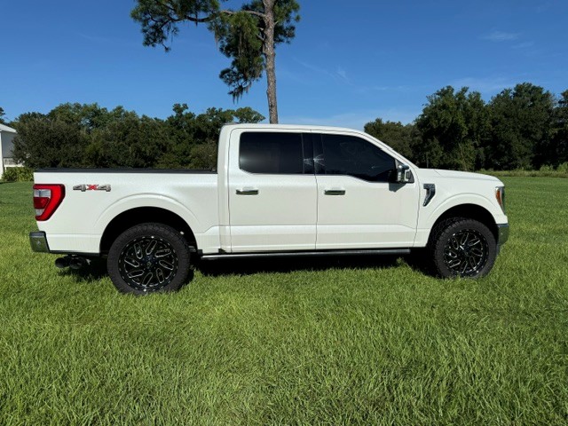 Used 2023 Ford F150 King Ranch w/ Equipment Group 601A High AWD/4WD image 2