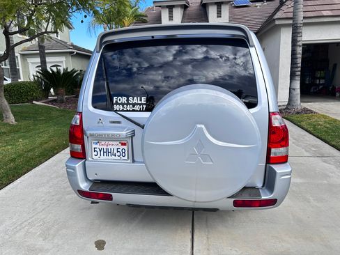 Used 2006 Mitsubishi Montero Limited image 5