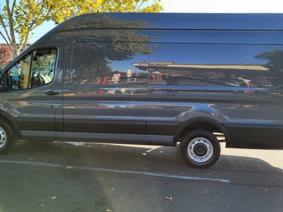 Used 2022 Ford Transit 250 High Roof Extended Length Van