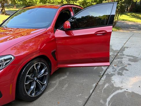 Used 2020 BMW X4 M w/ Executive Package AWD/4WD image 27