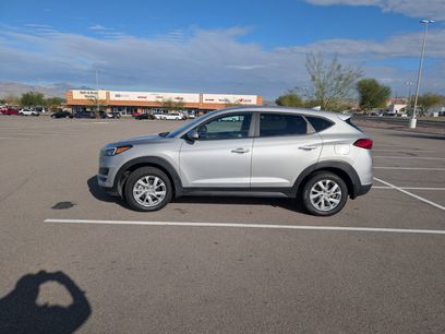 Used 2020 Hyundai Tucson SE
