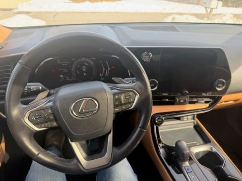 Used 2024 Lexus NX 350h AWD w/ Cold Area Package image 10