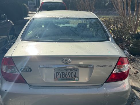 Used 2003 Toyota Camry LE image 4