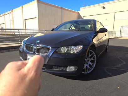 Used 2009 BMW 328i Coupe