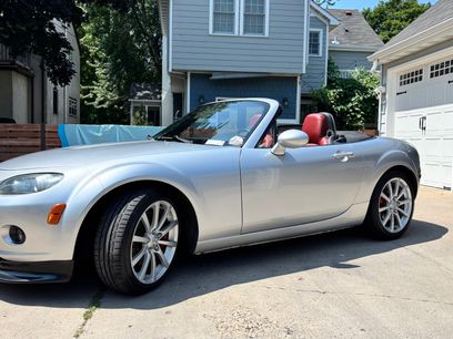 Used 2006 MAZDA MX-5 Miata Grand Touring w/ Premium Pkg