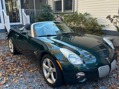 Used 2006 Pontiac Solstice Convertible w/ Premium Package
