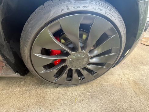 Used 2022 Tesla Model 3 Performance AWD/4WD image 13