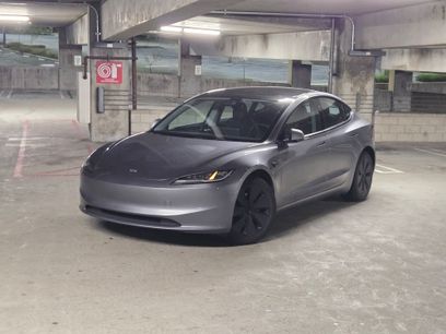 Used 2025 Tesla Model 3 Long Range
