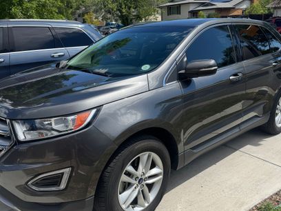 Used 2016 Ford Edge SEL w/ Equipment Group 201A