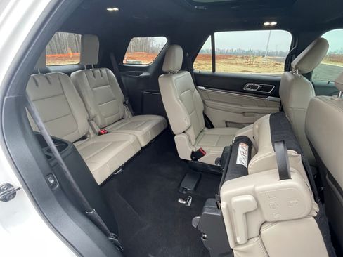 Used 2019 Ford Explorer Limited w/ Ford Safe & Smart Package image 5