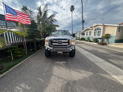Used 2002 Ford F350 4x4 Crew Cab Super Duty image 18