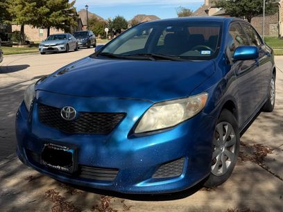Used 2010 Toyota Corolla