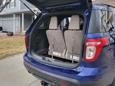 Used 2013 Ford Explorer 4WD image 14