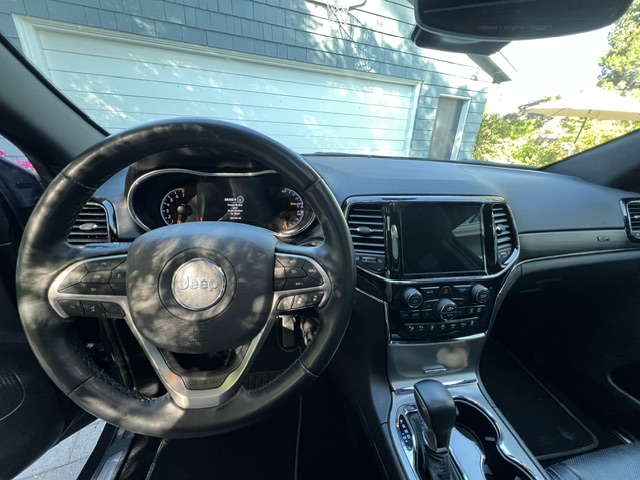 Used 2021 Jeep Grand Cherokee Limited w/ Quick Order Package 28K 80th AWD/4WD image 5