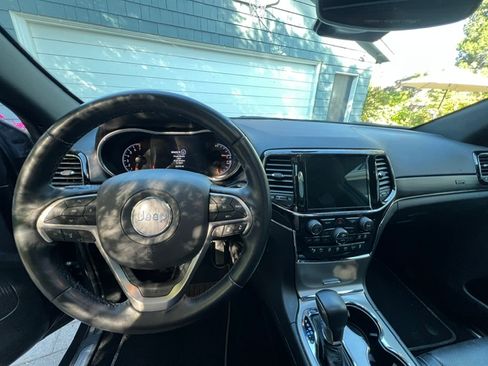 Used 2021 Jeep Grand Cherokee Limited w/ Quick Order Package 28K 80th AWD/4WD image 5