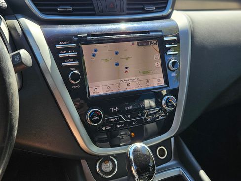 Used 2019 Nissan Murano SL w/ Cargo Package image 10