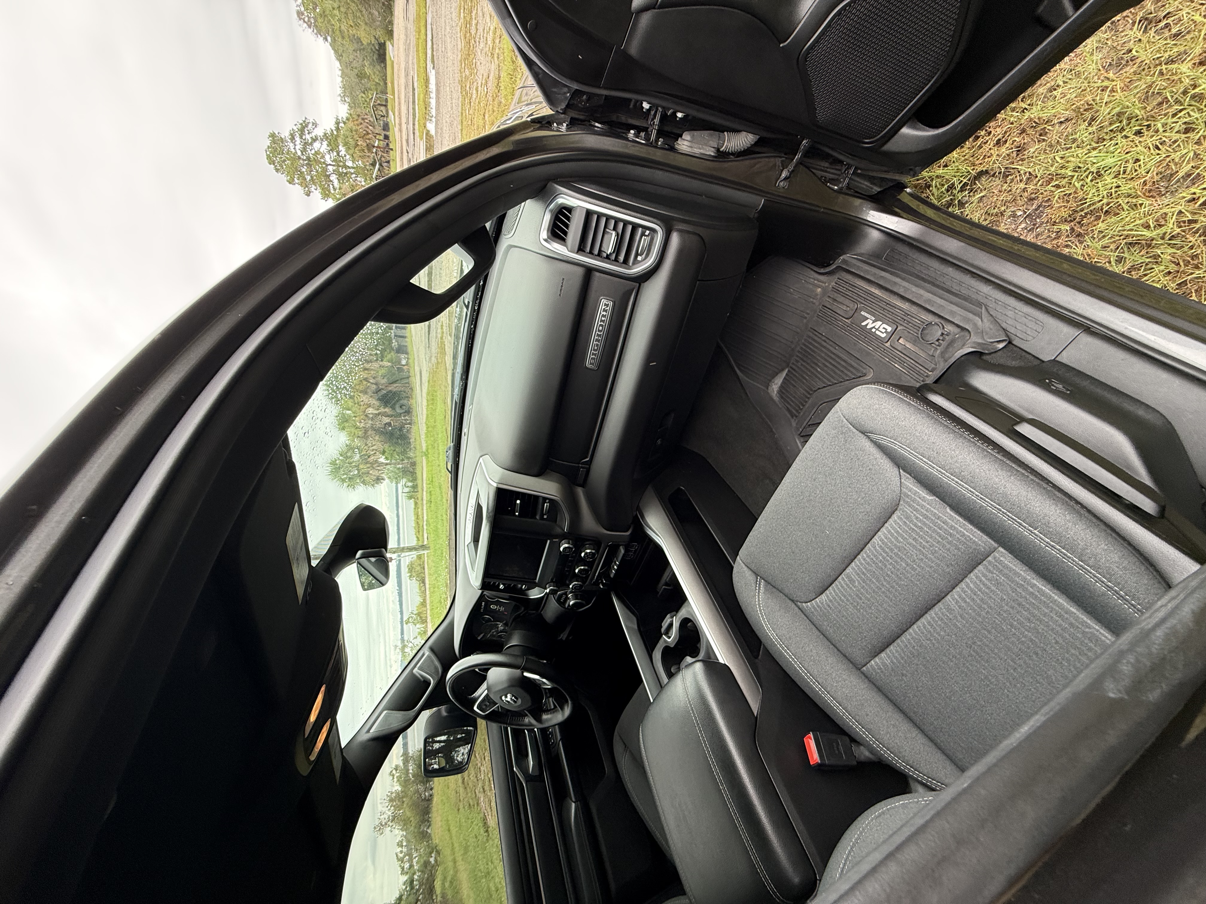 Used 2024 RAM 1500 Big Horn AWD/4WD image 17