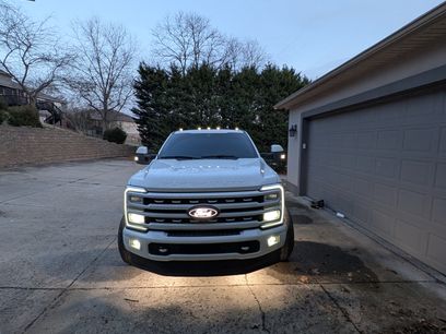 Used 2024 Ford F250 Limited w/ FX4 Off-Road Package
