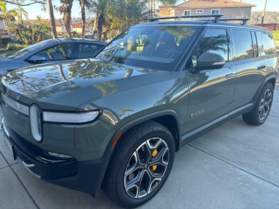 Used 2023 Rivian R1S Launch Edition