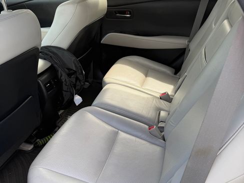 Used 2013 Lexus RX 450h AWD w/ Navigation Pkg image 8