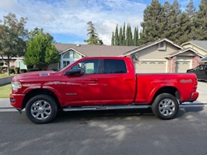 Used 2020 RAM 2500 Laramie