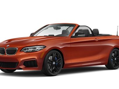 Used 2021 BMW 230i Convertible w/ M Sport Package