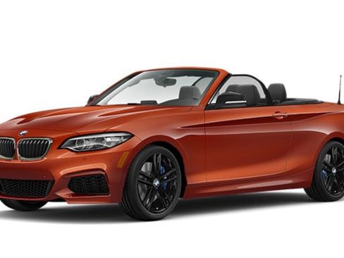Used 2021 BMW 230i Convertible w/ M Sport Package RWD image 30