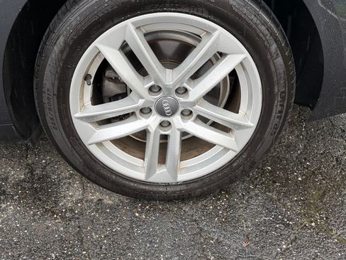 Used 2017 Audi A4 2.0T Ultra Premium FWD image 25