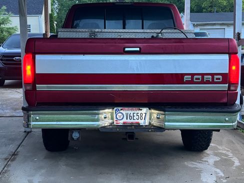Used 1995 Ford F150 4x4 Regular Cab image 6