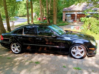 Used 2009 Mercedes-Benz E 350 Sedan