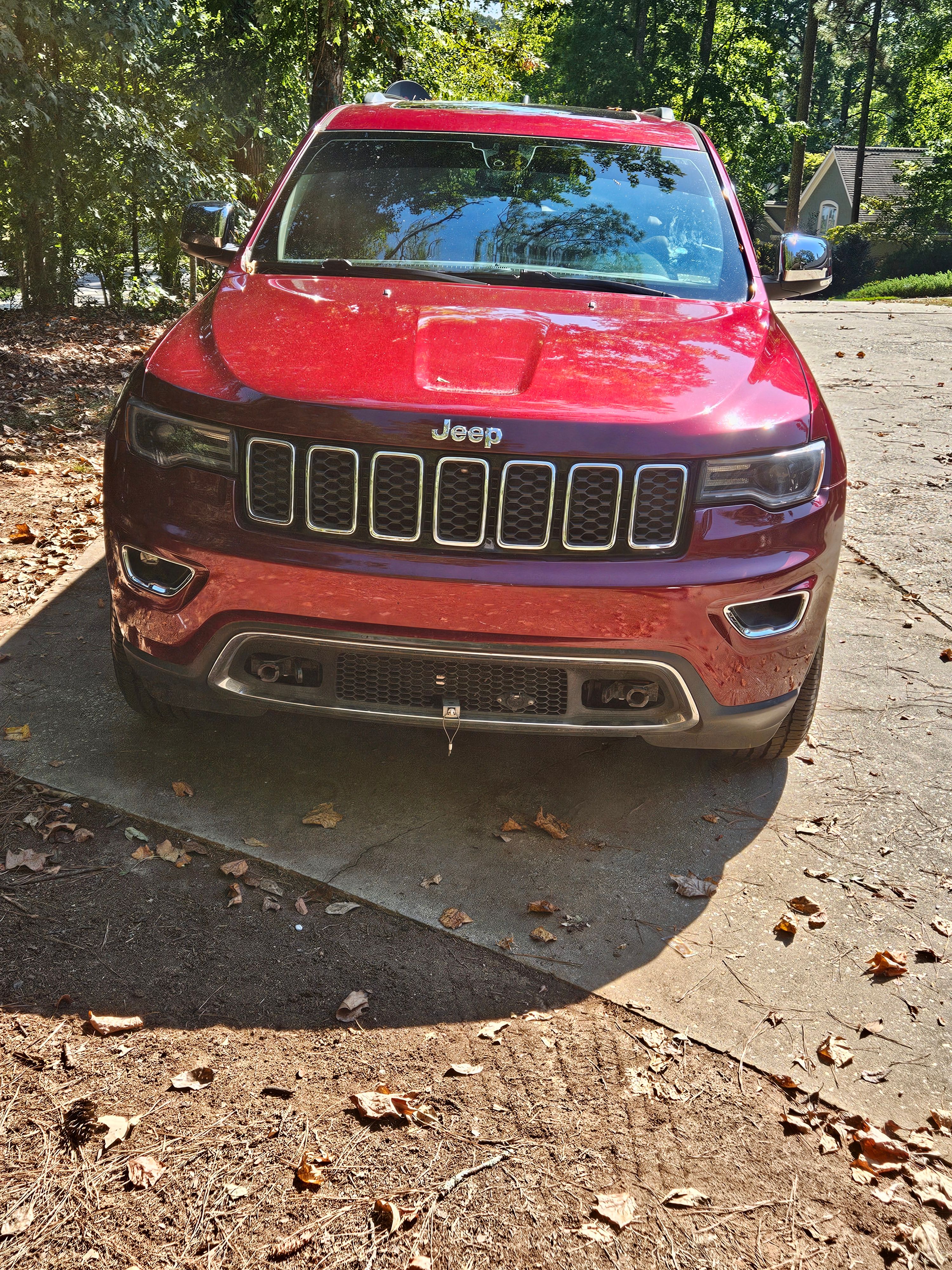 Used 2017 Jeep Grand Cherokee Limited w/ Luxury Group II AWD/4WD image 6