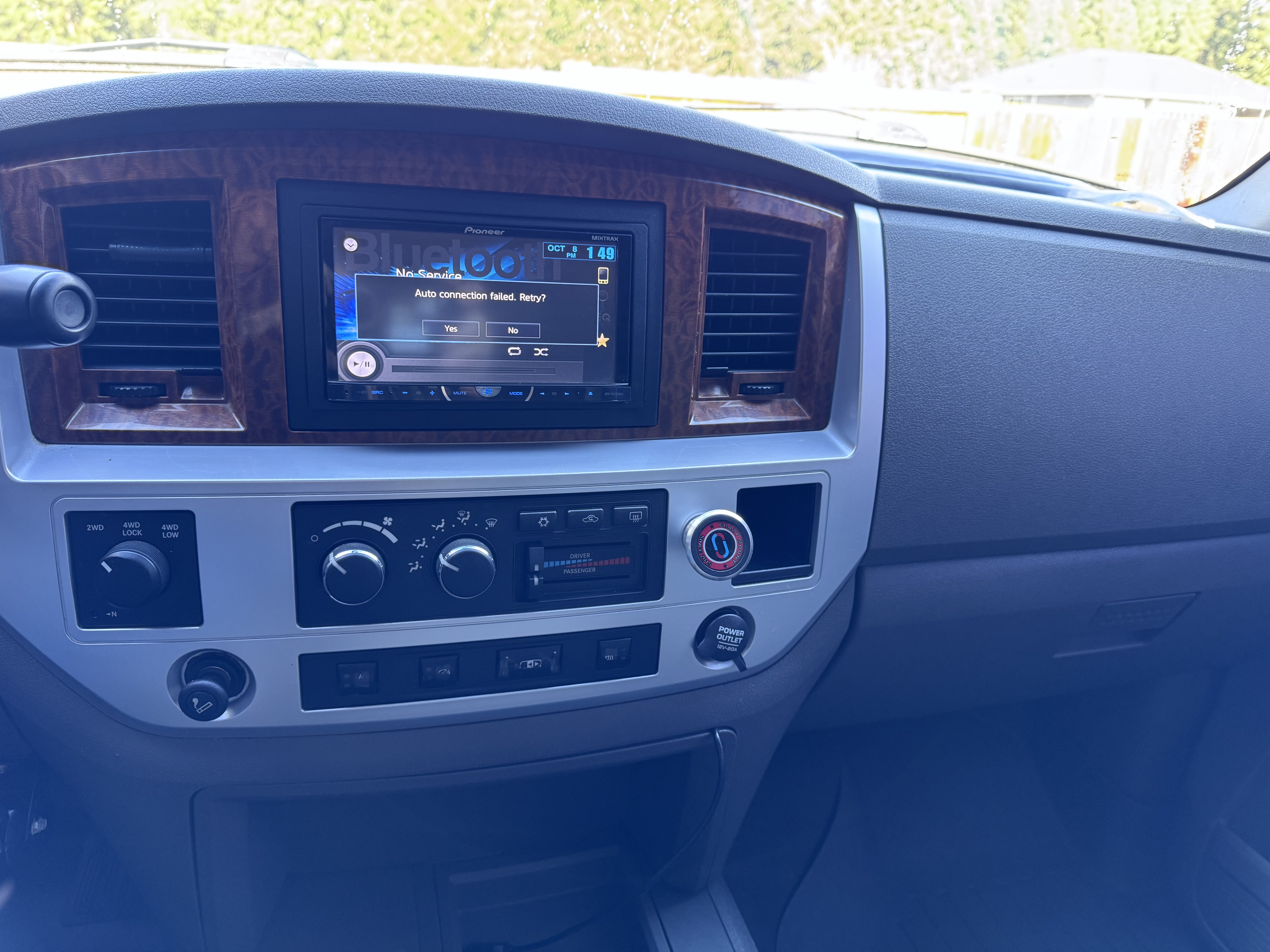 Used 2007 Dodge Ram 2500 Truck Laramie w/ Protection Group AWD/4WD image 14