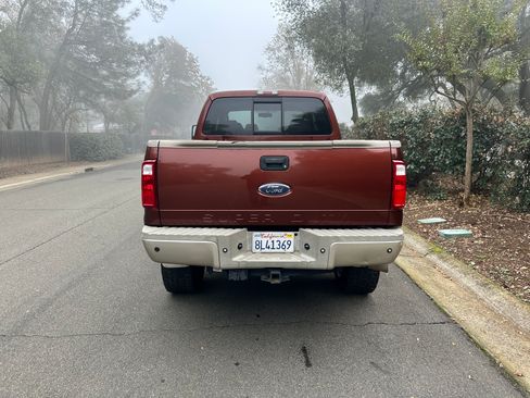 Used 2008 Ford F350 King Ranch image 21