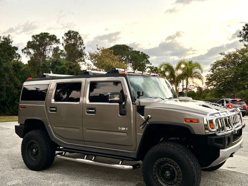 Used 2008 HUMMER H2 image 19