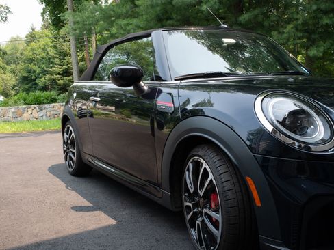 Used 2022 MINI Cooper John Cooper Works FWD image 8