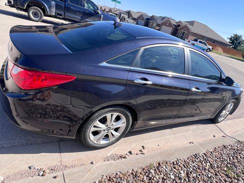 Used 2011 Hyundai Sonata Limited w/ Navigation Pkg 5 FWD image 22