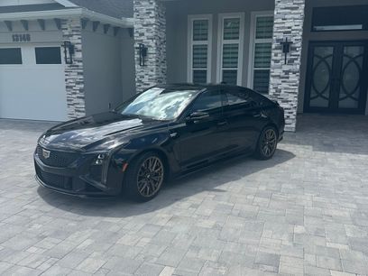 Used 2025 Cadillac CT5 V Blackwing w/ Super Cruise 1 Package
