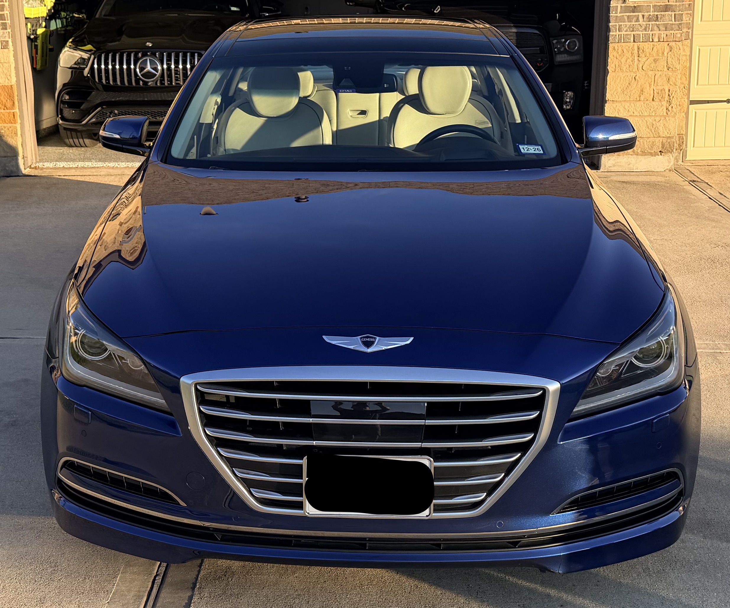 Used 2015 Hyundai Genesis 3.8 w/ Option Group 04 AWD/4WD image 2