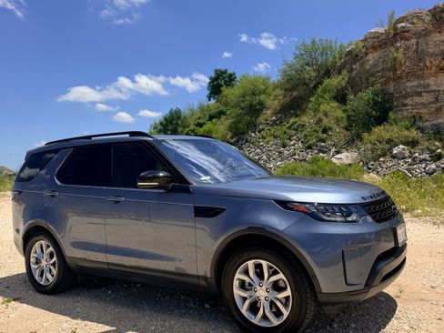 Used 2019 Land Rover Discovery SE AWD/4WD image 13