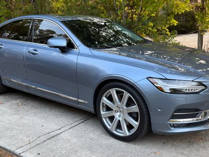 Used 2017 Volvo S90 T6 Inscription w/ Vision Package