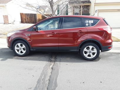 Used 2014 Ford Escape SE