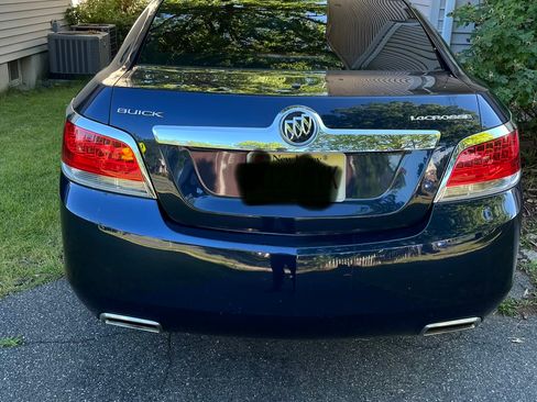 Used 2012 Buick LaCrosse Leather FWD image 21