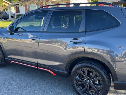 Used 2021 Subaru Forester Sport w/ Popular Package #2 image 3