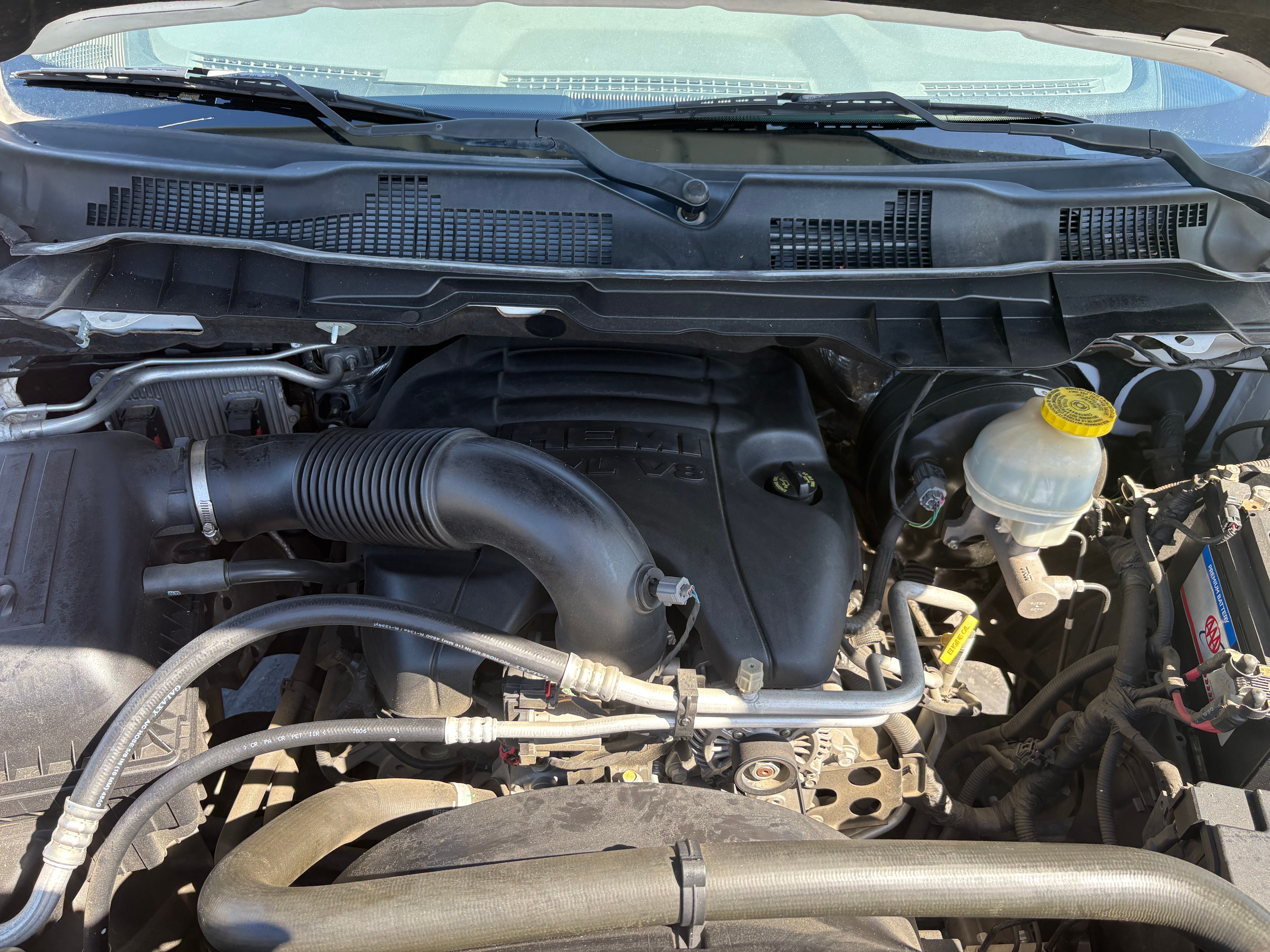 Used 2016 RAM 1500 Express RWD image 17