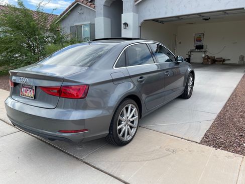 Used 2015 Audi A3 1.8T Premium w/ Cold Weather Package image 1