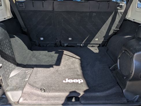 Used 2013 Jeep Wrangler Unlimited Sahara w/ Dual Top Group image 13