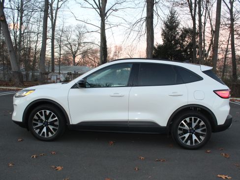 Used 2020 Ford Escape SE Sport image 2