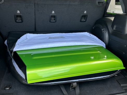 Used 2020 Jeep Wrangler Unlimited Sahara w/ Uconnect 4C Nav & Sound Group image 19